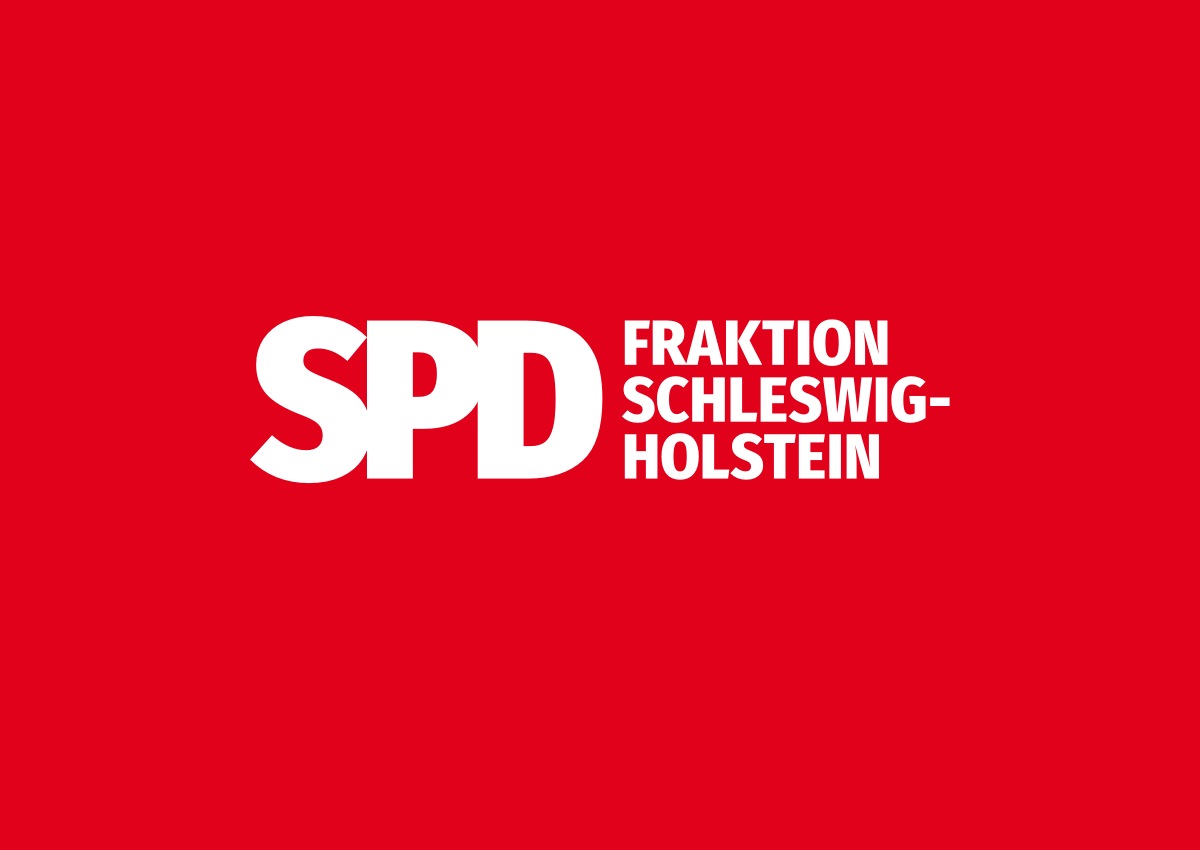 Corporate Design für die SPD Fraktion Schleswig-Holstein