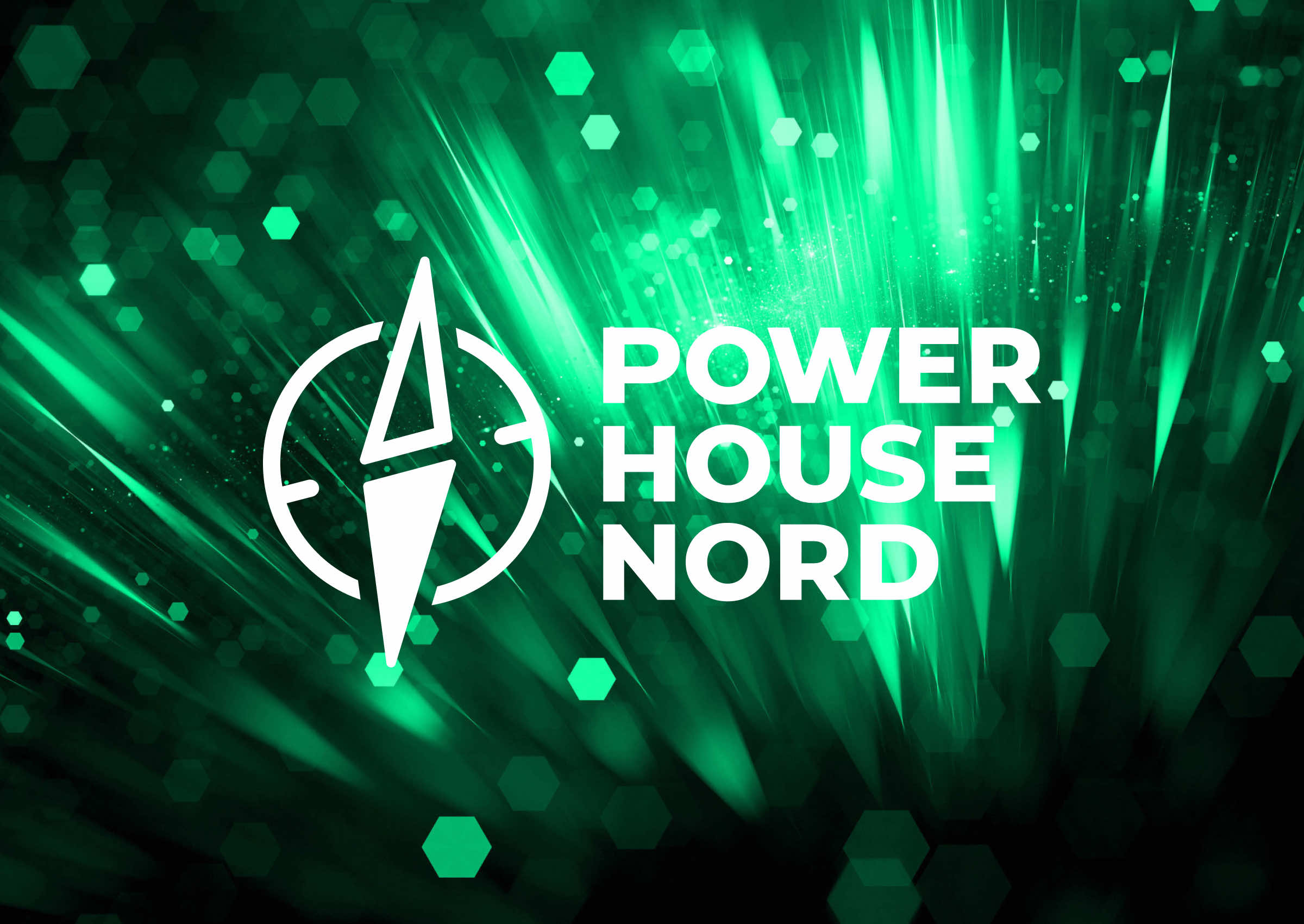 Das POWERHOUSE NORD Logo